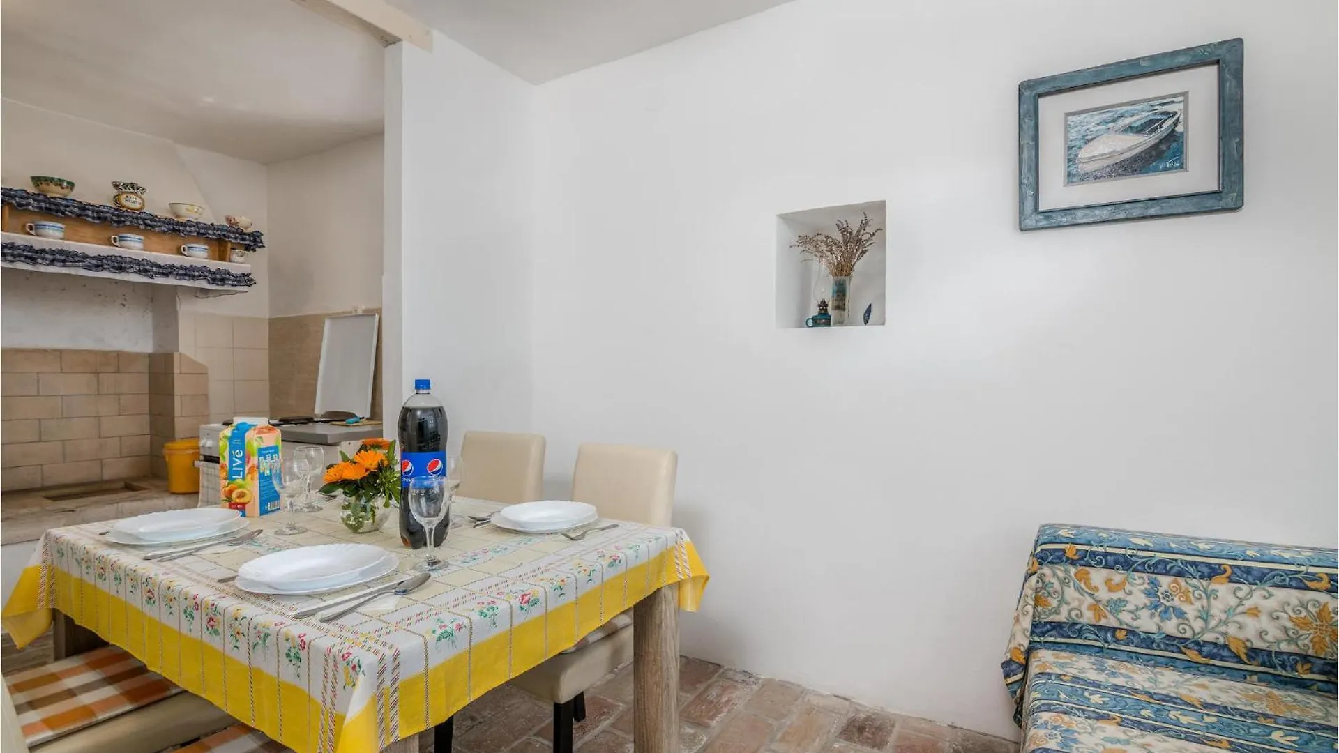 Holiday home Stunning Home In Unije With Wifi